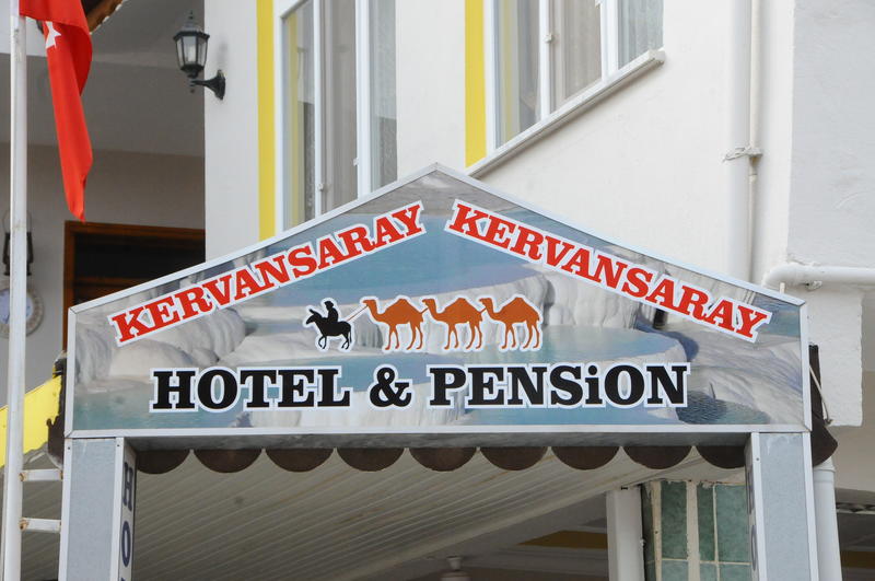 Kervansaray Hotel  1