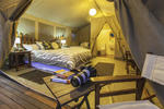 Wildebeest Eco Camp - Image 1