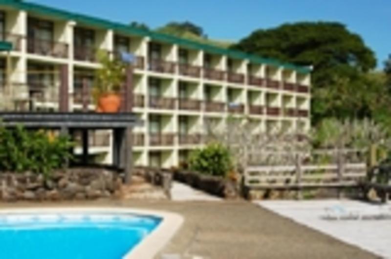 Savusavu Hot Springs Hotel  0