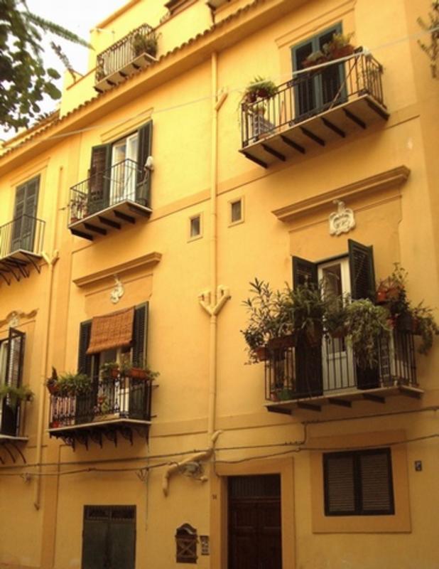 Casa Giuditta Palermo Apartments  0