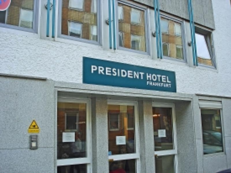President Hotel  0