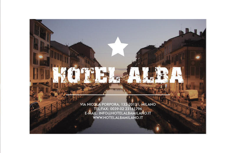 Hotel Alba  1