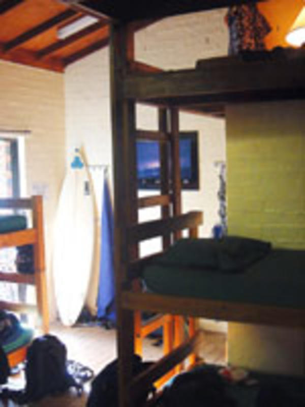 Cape Byron Lodge  1