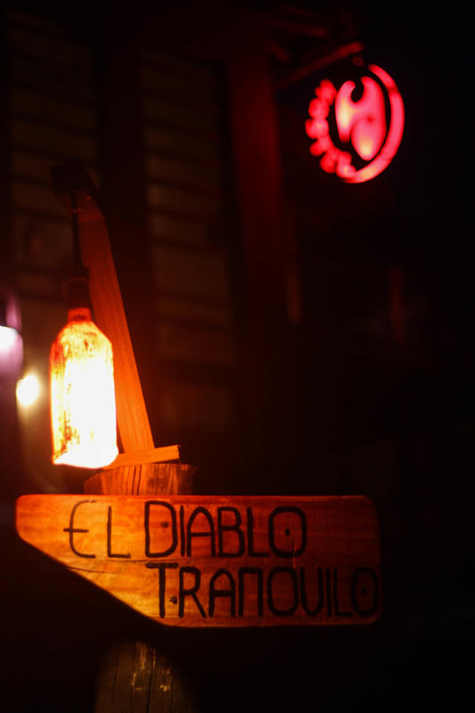 El Diablo Tranquilo  1