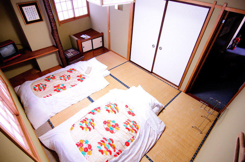 Lodge Nagano  2