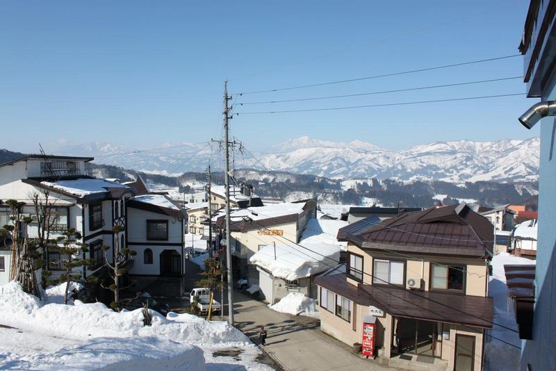 Lodge Nagano  3