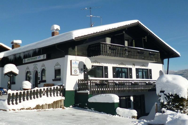 Gästehaus am Berg  3