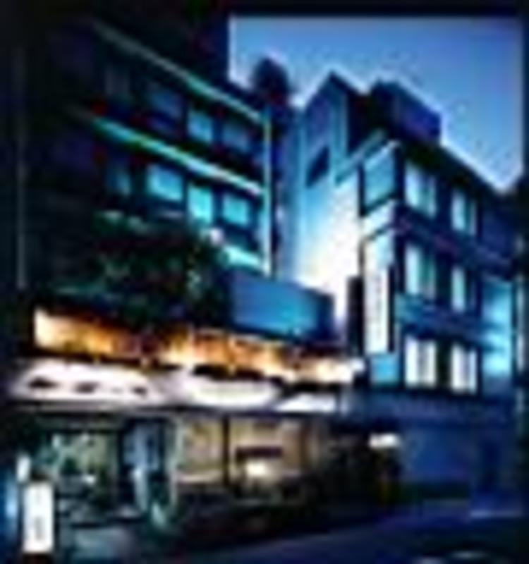 Hotell Sumisho Hotel, Tokyo Japan