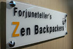 Zen Backpackers