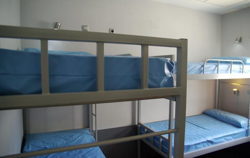 Albergue Juvenil Madrid