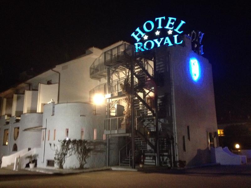 Hotel Royal  2