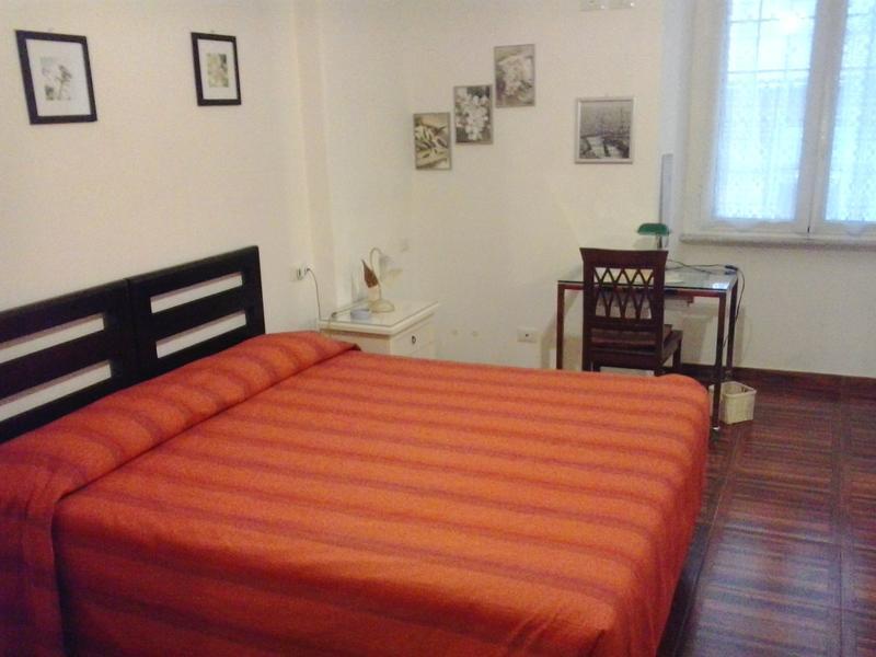 Trionfal 3 - Furnished Apartment: Image # 3 (#3 of 4) - Trionfal 3 - Furnished Apartment