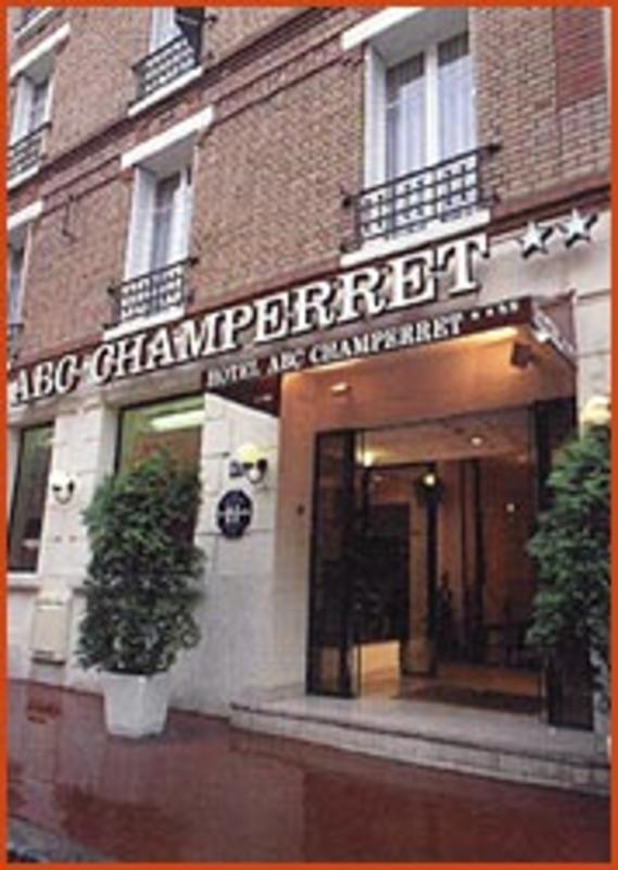 Hotel ABC Champerret  0
