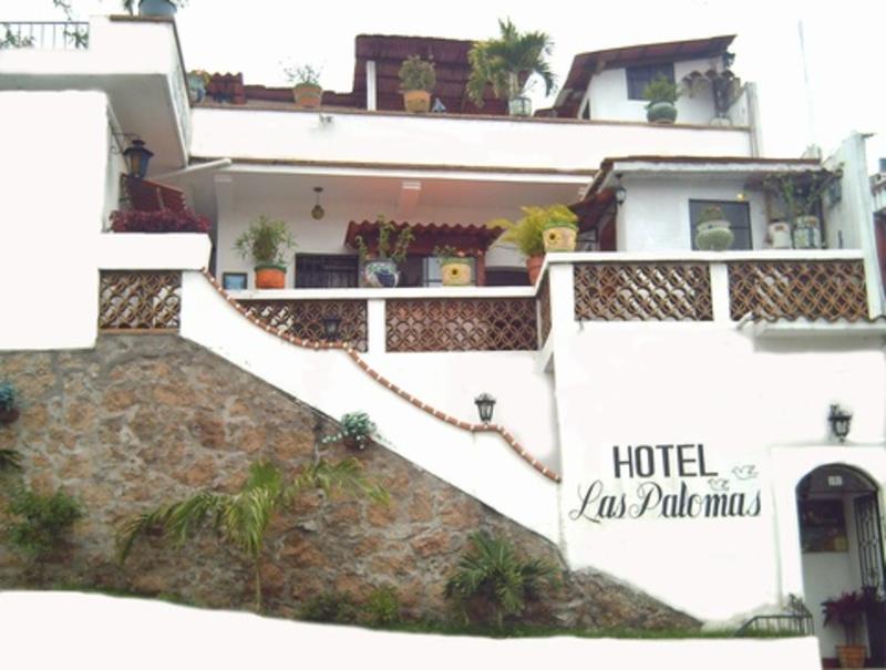 Hotel Las Palomas  0