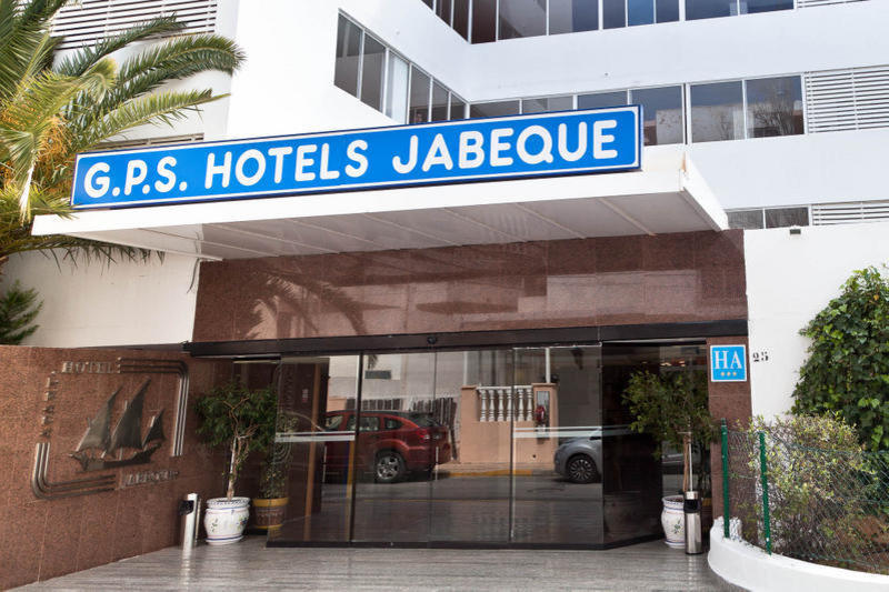 Jabeque Apartments  2