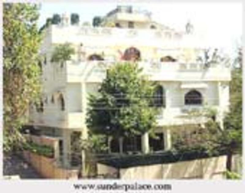 Sunder Palace Guest House  0