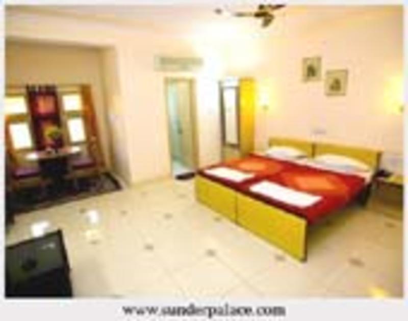Sunder Palace Guest House  1