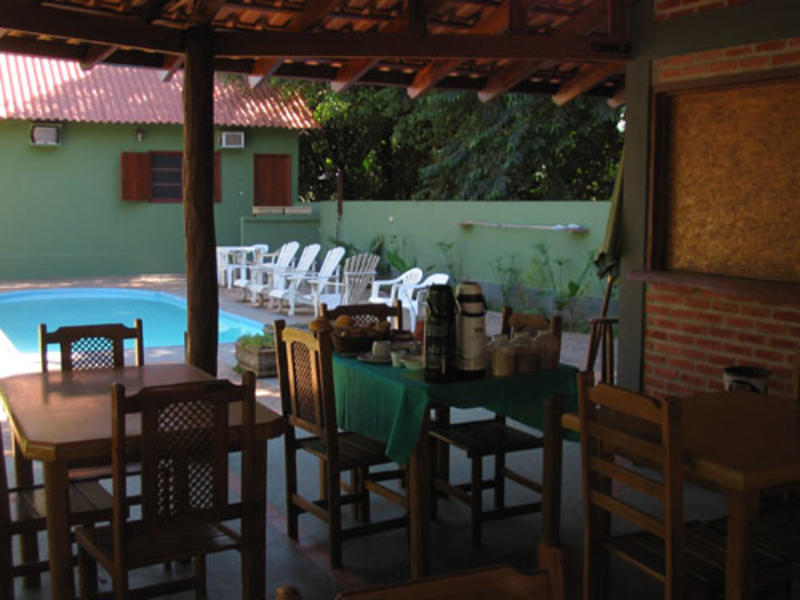 Eco Pousada Villa Verde  1