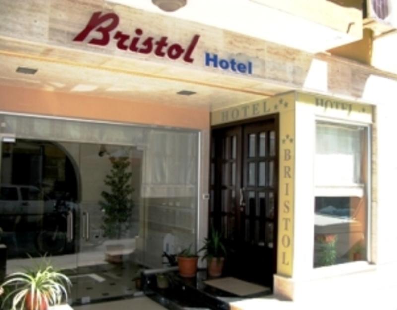 Bristol Hotel  0
