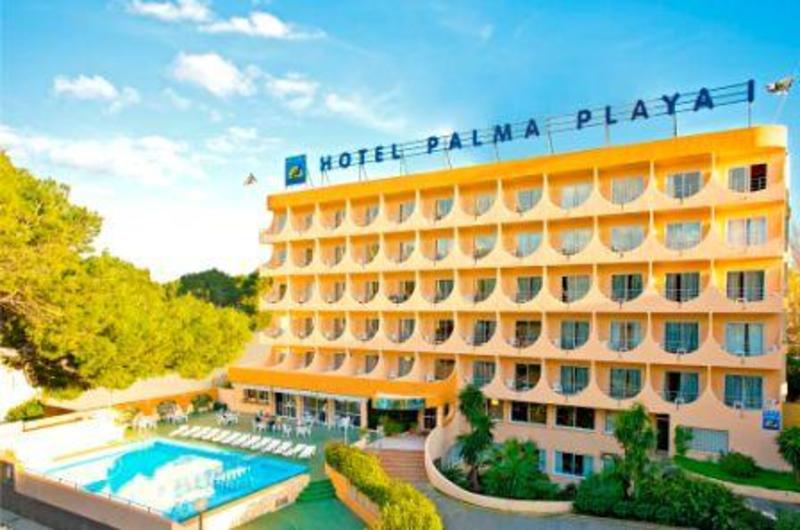 Palma Playa Hotel - Los Cactus  0