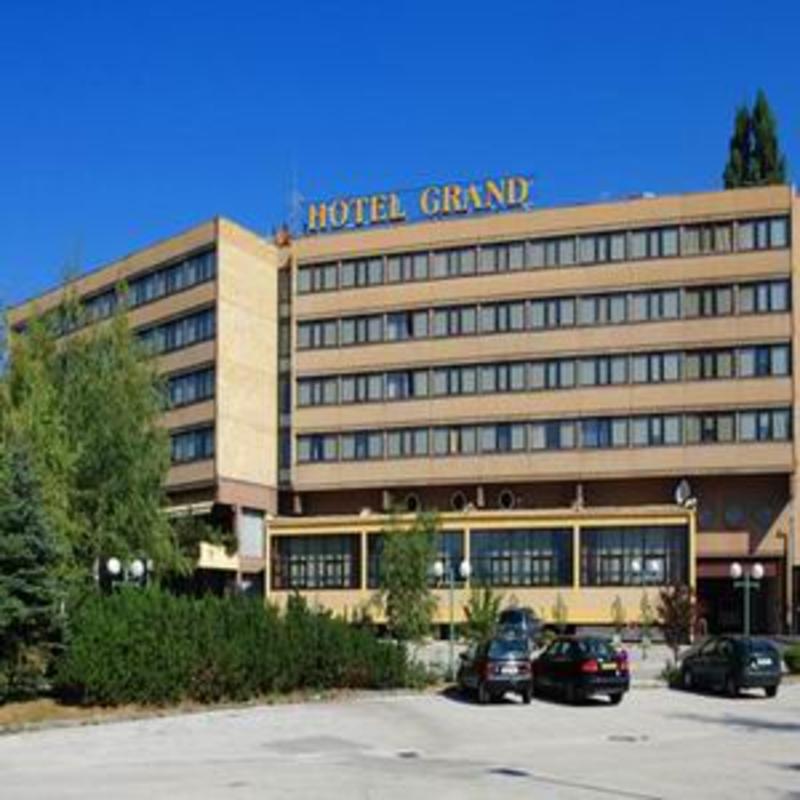 Grand Hotel - Sarajevo: Image # 1: Grand Hotel - Sarajevo