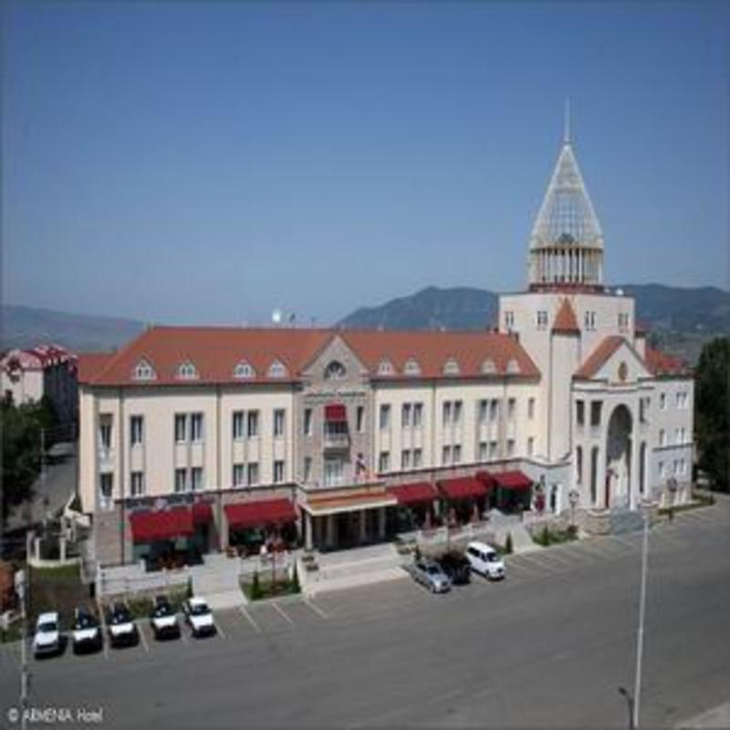 Armenia Hotel - Stepanakert  0
