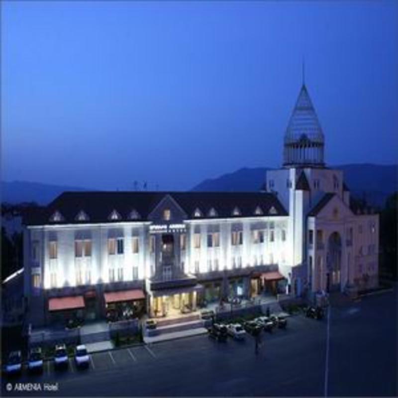 Armenia Hotel - Stepanakert  2