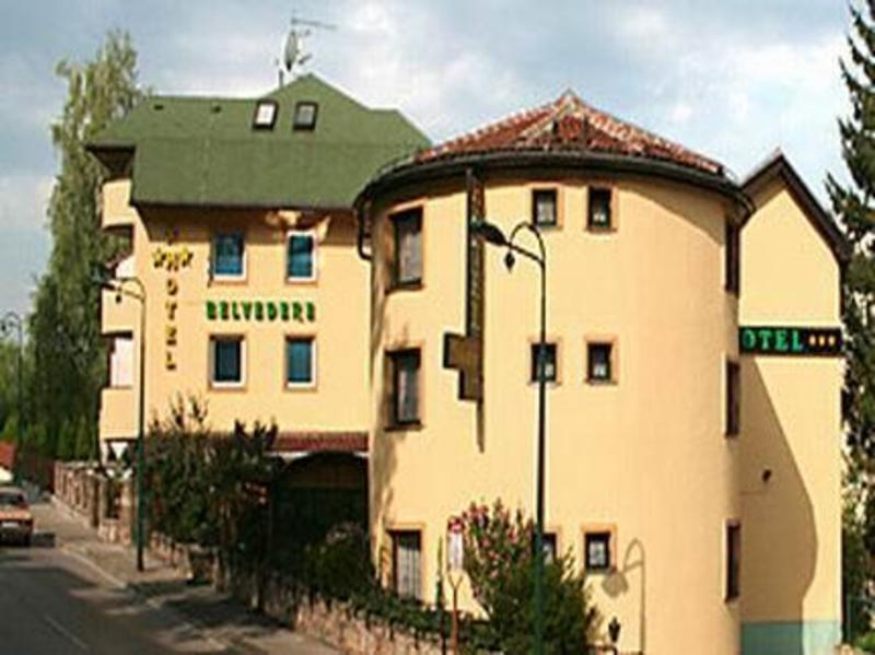 Belvedere Hotel - Sarajevo  0