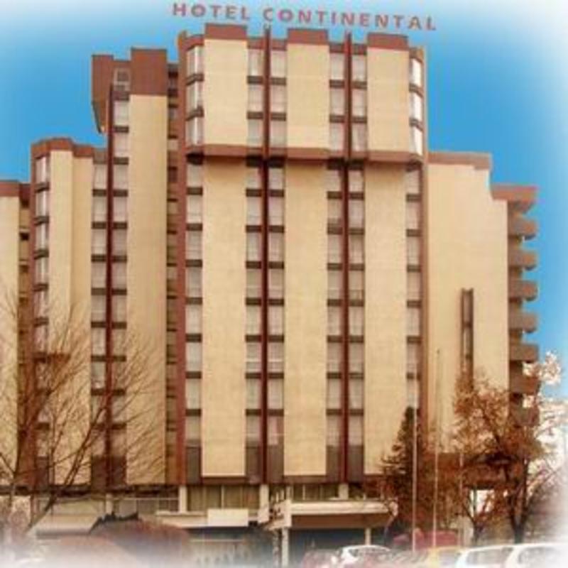 Hotel Continental - Skopje  0