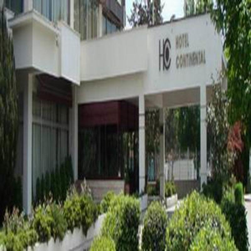 Hotel Continental - Skopje  2