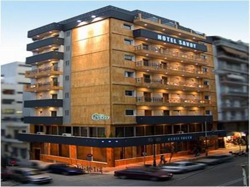 Savoy Hotel- Piraeus  0