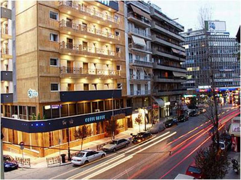 Savoy Hotel- Piraeus  2