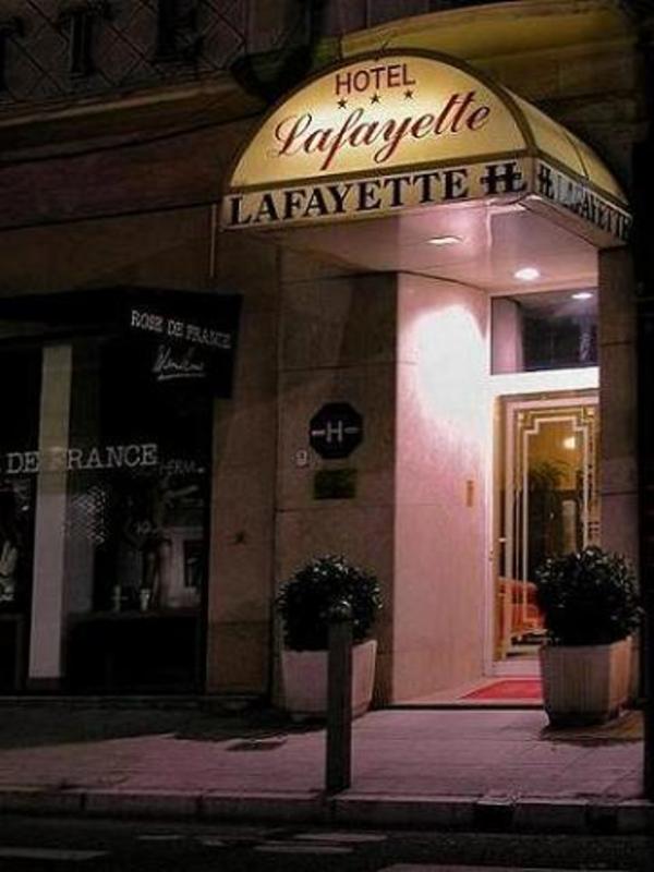 Hotel Lafayette  0