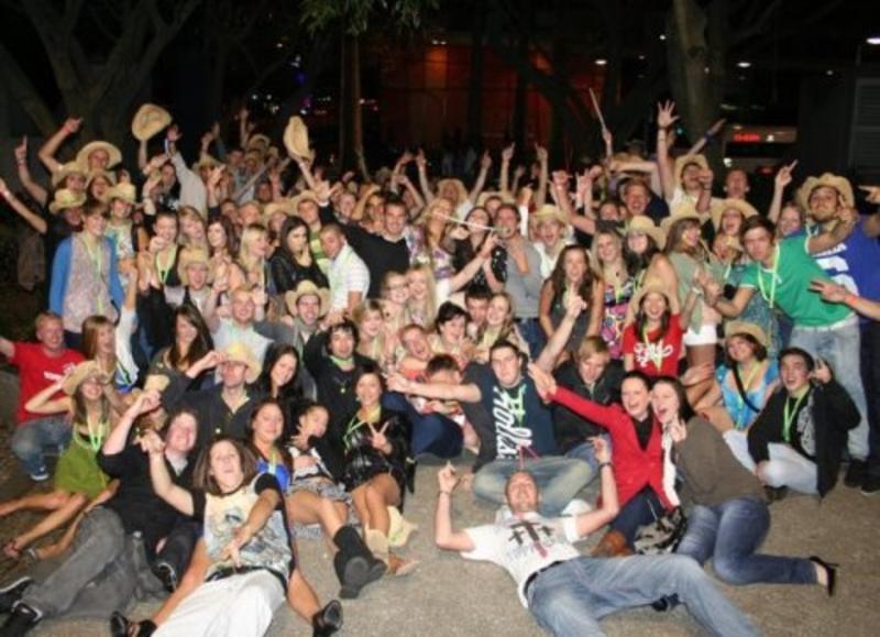 Sleeping Inn Backpackers: Image # 2