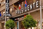 Presidente Hotel - Granada, Spain