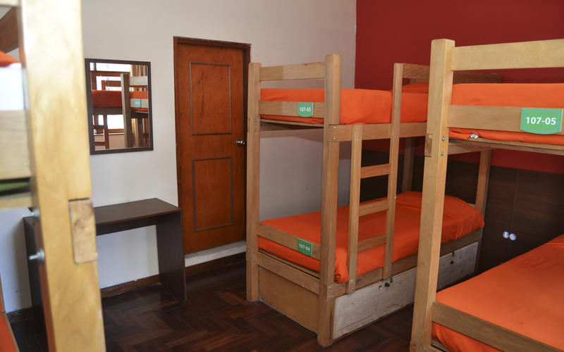 Che Lagarto Hostel Lima