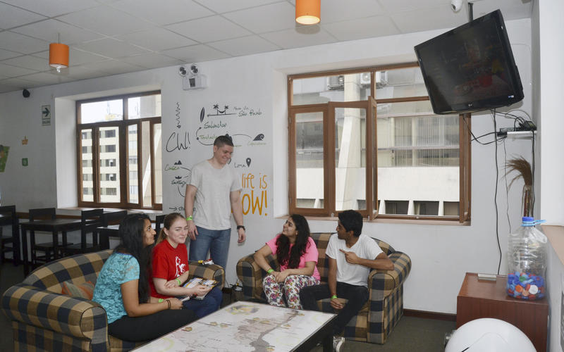 Che Lagarto Hostel Lima
