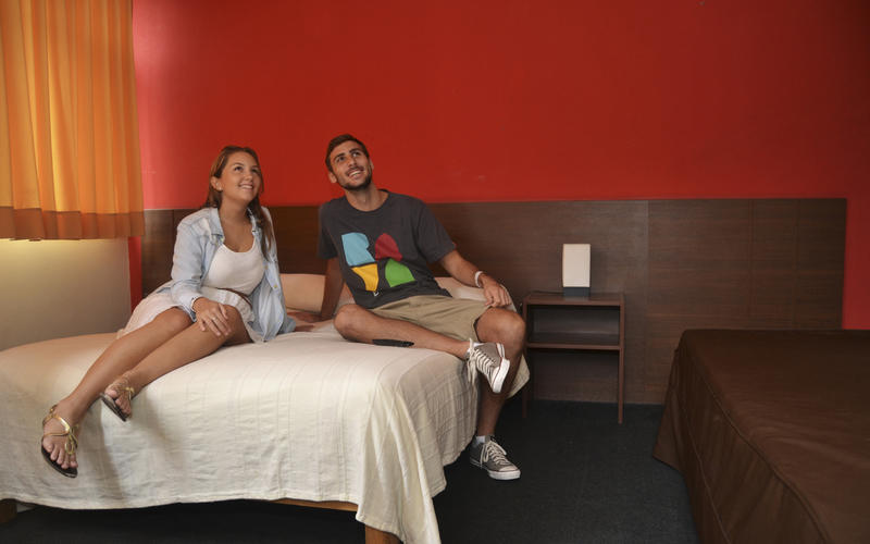 Che Lagarto Hostel Lima