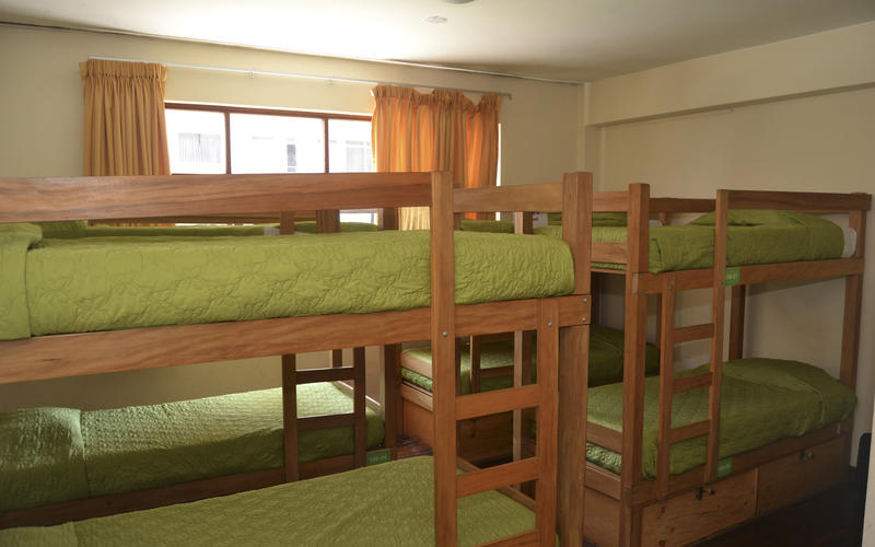 Che Lagarto Hostel Lima