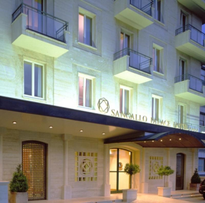 Sangallo Palace Hotel  0