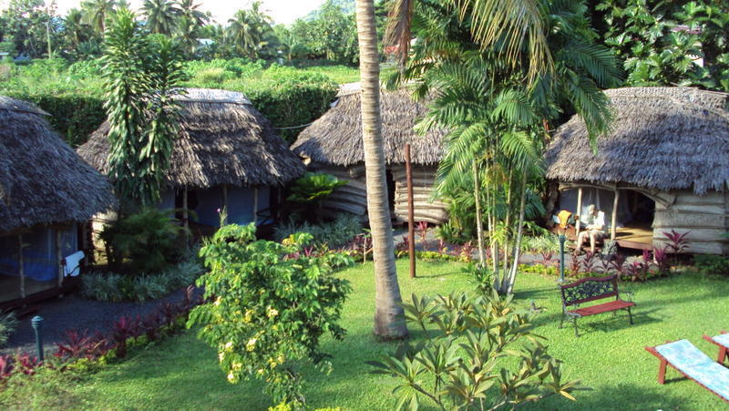 Samoan Outrigger Hotel  3