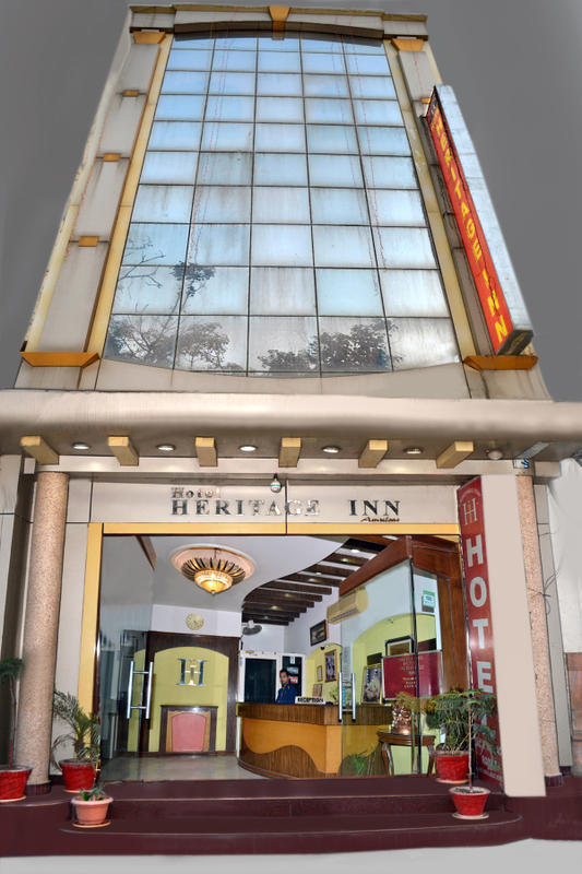 Hotel Heritage Inn  2