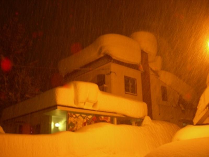 Hotell Snowbeds, Nagano (Hakuba) Japan