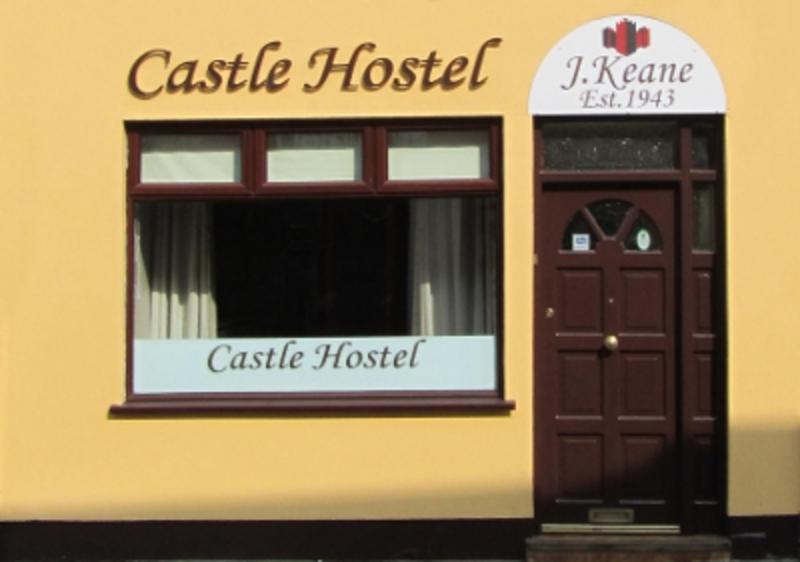 Castle Hostel  0