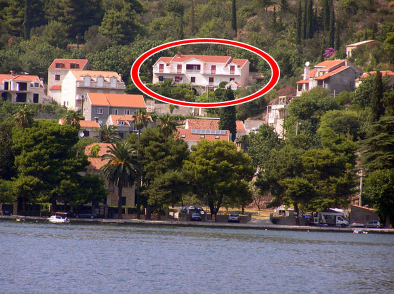 Apartments Zaton