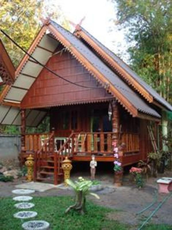 Thai House-Isaan Guest House  1