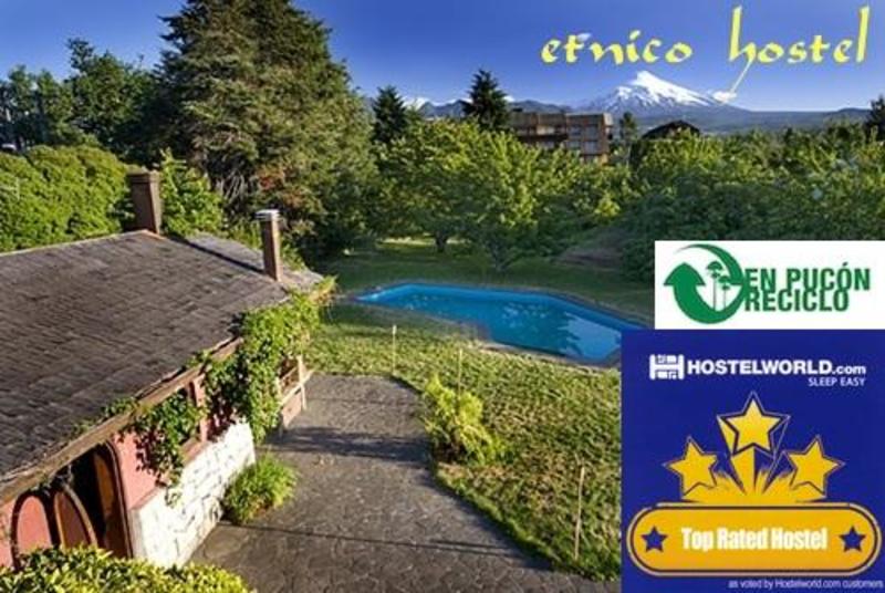 Etnico Eco Hostel  0