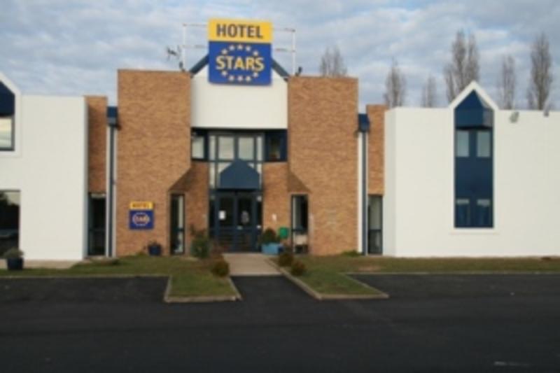 Hotel Stars Dreux  0