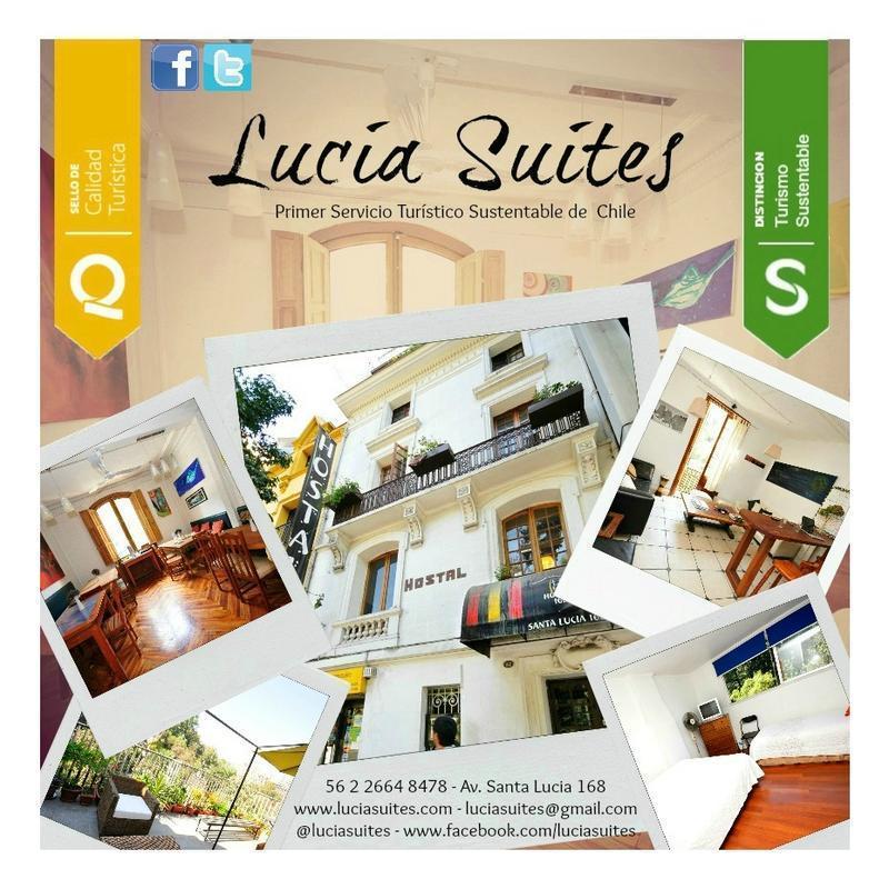 Hostel Lucia Suites  0