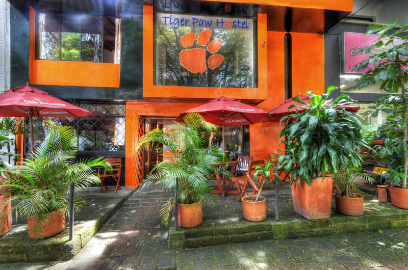Tiger Paw Hostel  0